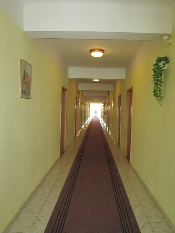 Hotel Nap Budapešť