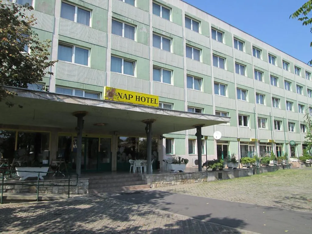 Hotel Nap Budapešť