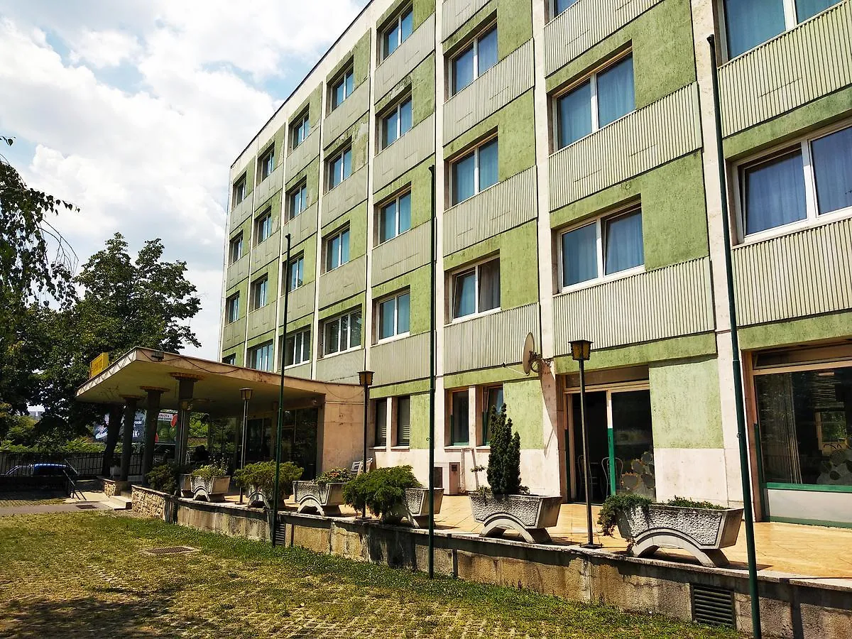 Hotel Nap Budapešť