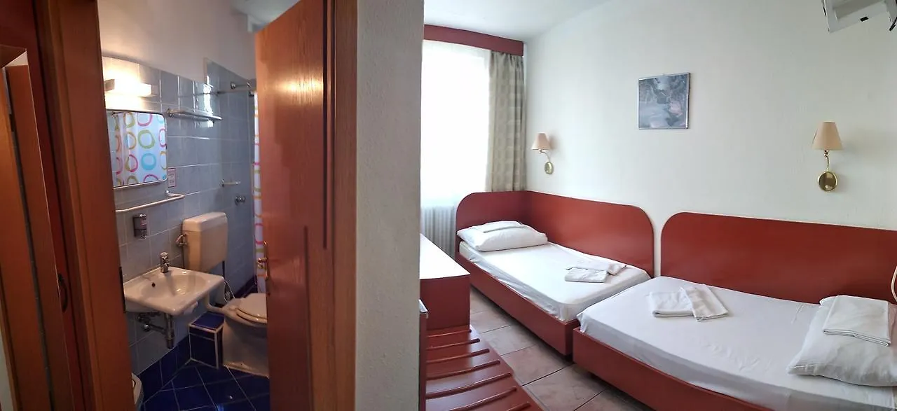 Hotel Nap Budapešť