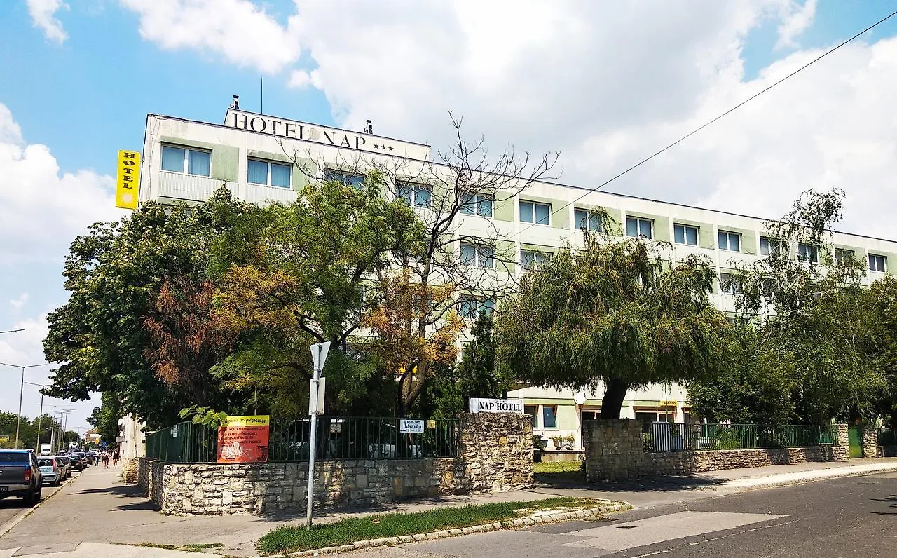 ***  Hotel Nap Budapešť Maďarsko