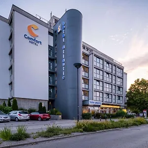 Comfort Atlantic Muenchen Sued Hotel Ottobrunn