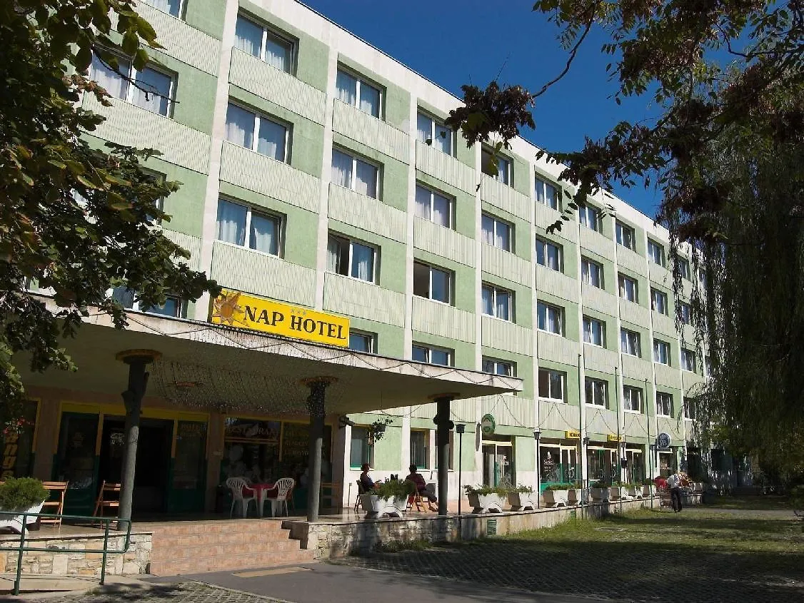 Hotel Nap Budapeşte