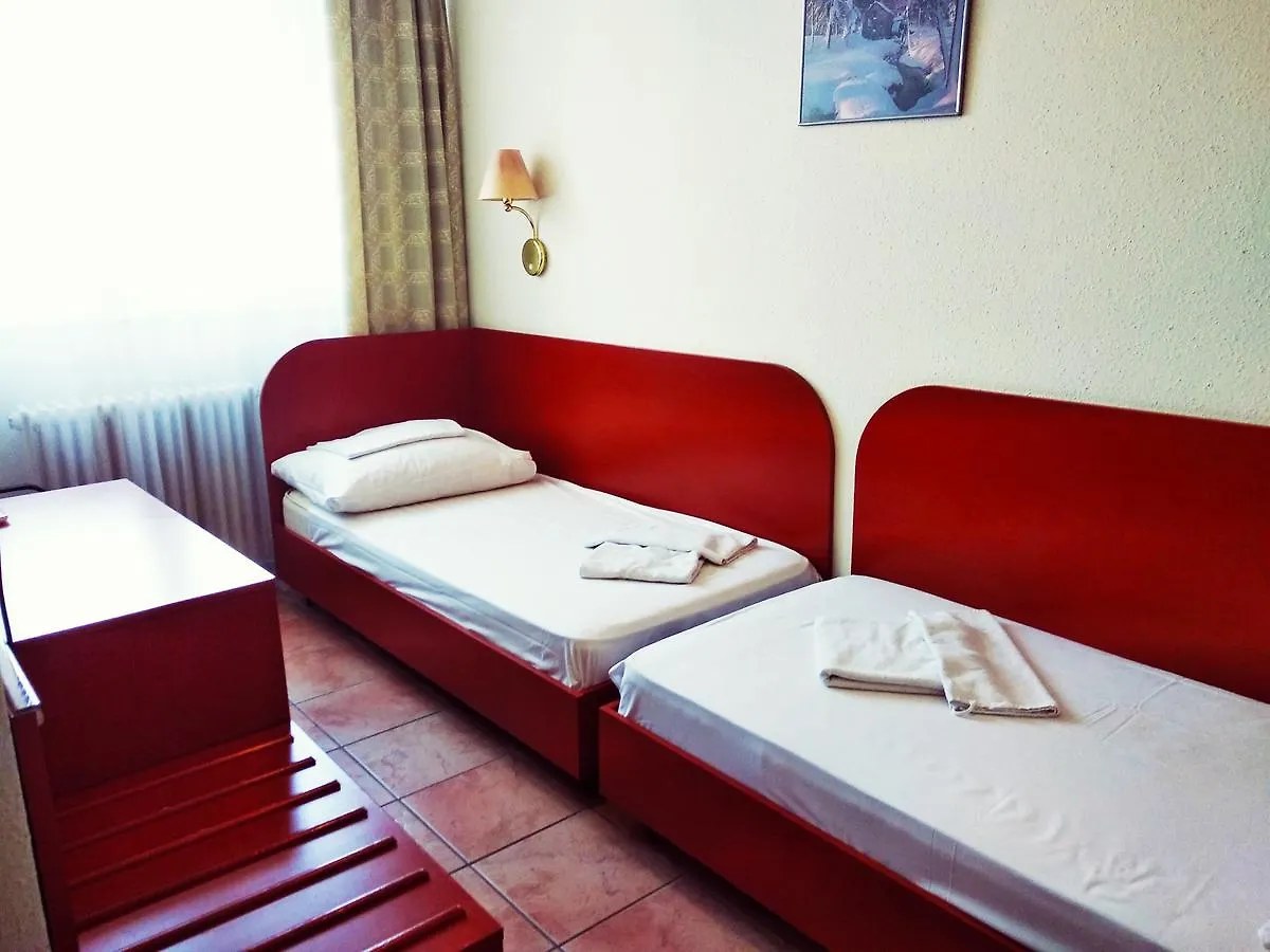 Hotel Nap Budapest Ungern
